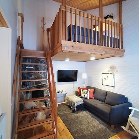 Winter Nest - A Cozy Accommodation In The Heart Of Saariselkae Екстер'єр фото