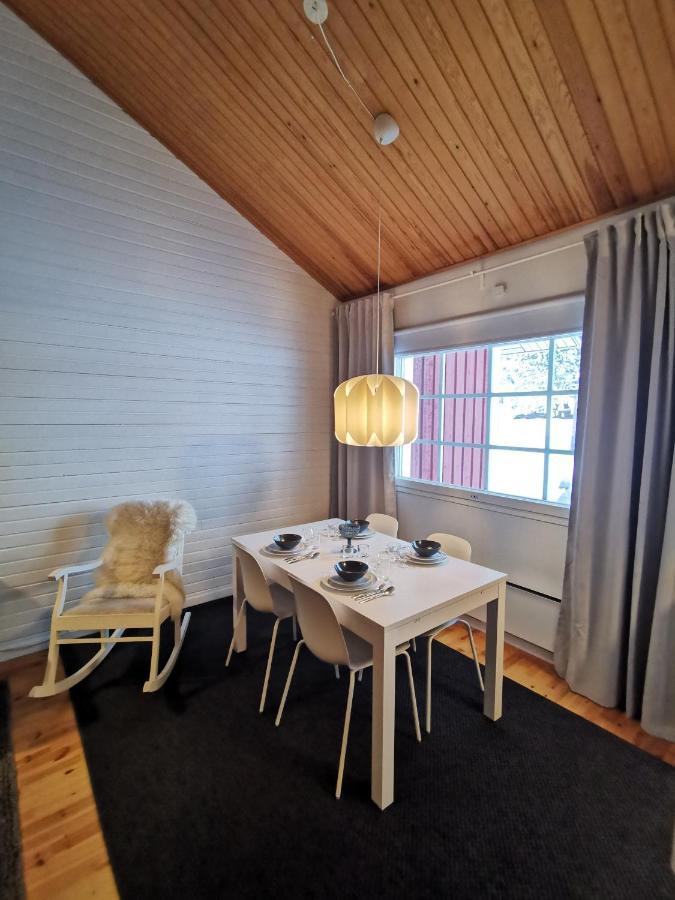 Winter Nest - A Cozy Accommodation In The Heart Of Saariselkae Екстер'єр фото