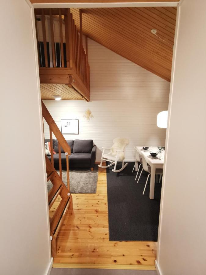 Winter Nest - A Cozy Accommodation In The Heart Of Saariselkae Екстер'єр фото