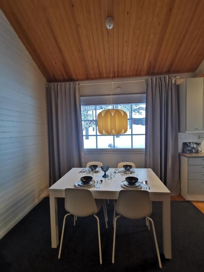 Winter Nest - A Cozy Accommodation In The Heart Of Saariselkae Екстер'єр фото