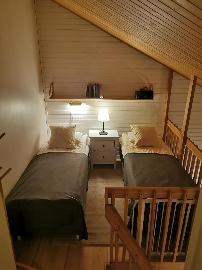 Winter Nest - A Cozy Accommodation In The Heart Of Saariselkae Екстер'єр фото