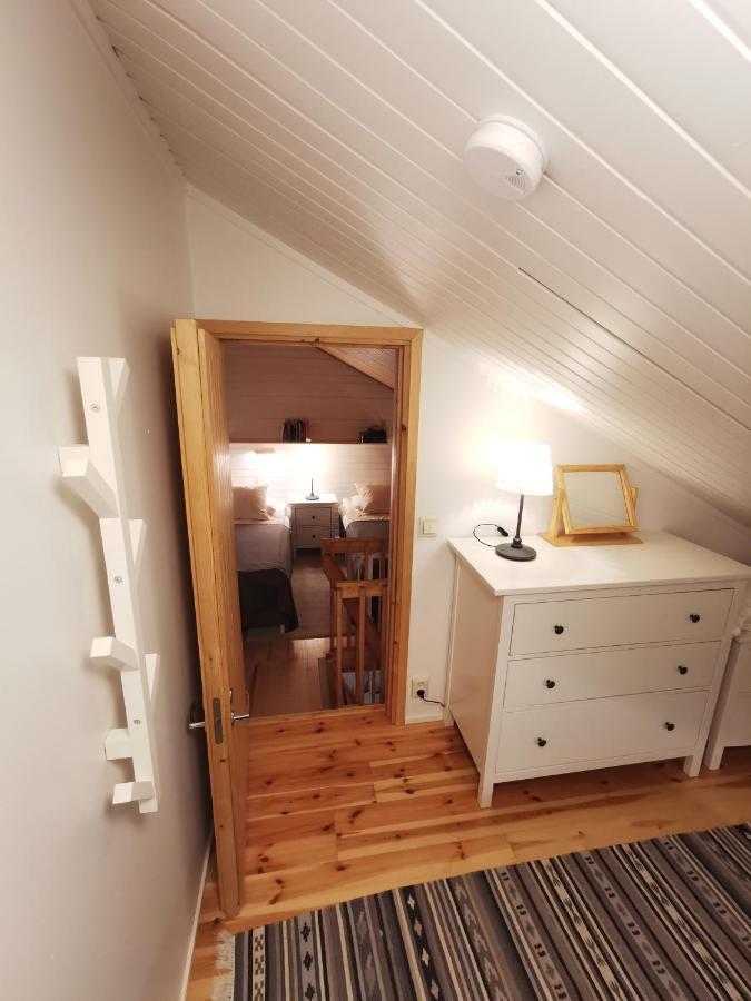 Winter Nest - A Cozy Accommodation In The Heart Of Saariselkae Екстер'єр фото