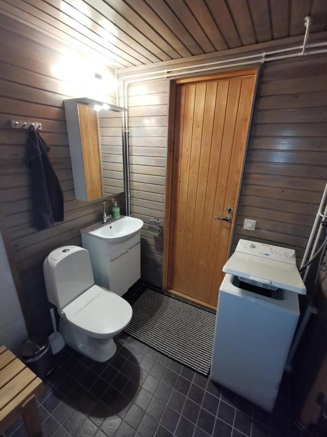 Winter Nest - A Cozy Accommodation In The Heart Of Saariselkae Екстер'єр фото